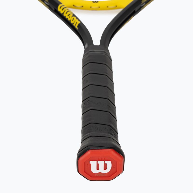 Racchetta da tennis Wilson Energy XL black/yellow 3