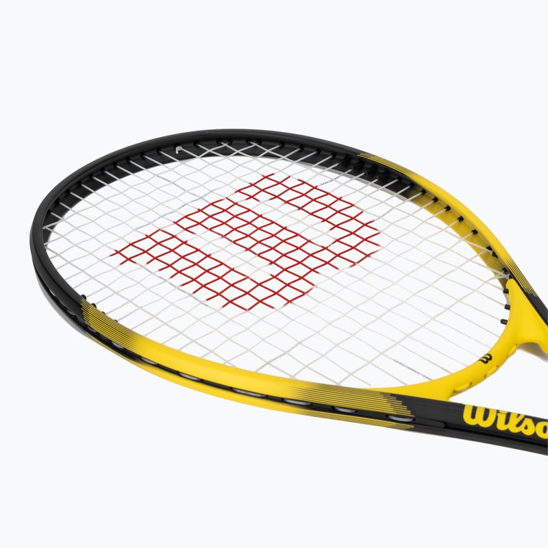 Racchetta da tennis Wilson Energy XL black/yellow 5
