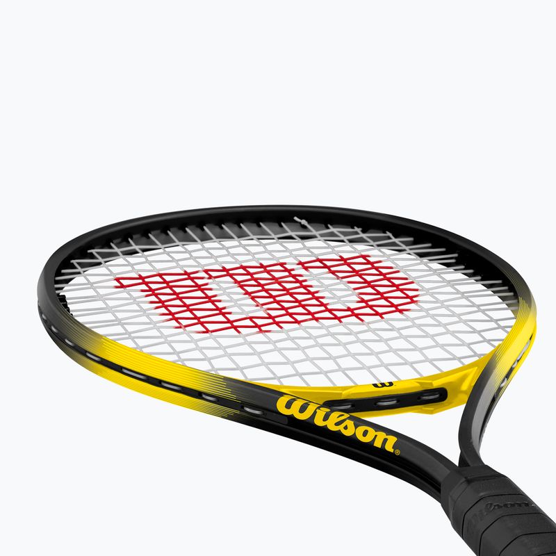 Racchetta da tennis Wilson Energy XL black/yellow 6