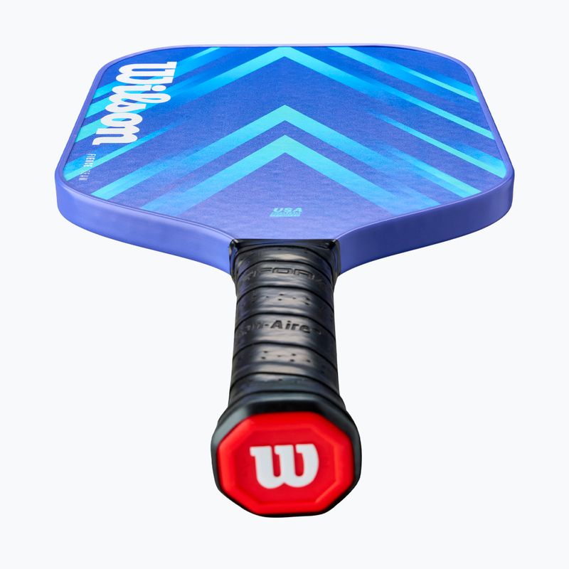 Racchetta da pickleball Wilson Fierce Team V2 pink 4
