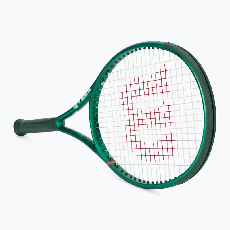 Racchetta da tennis Wilson Blade 100UL V10 green 2