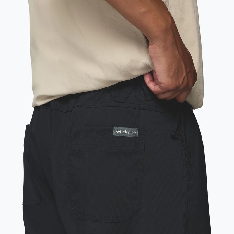 Pantaloni da trekking da uomo Columbia Landroamer Scout black 6