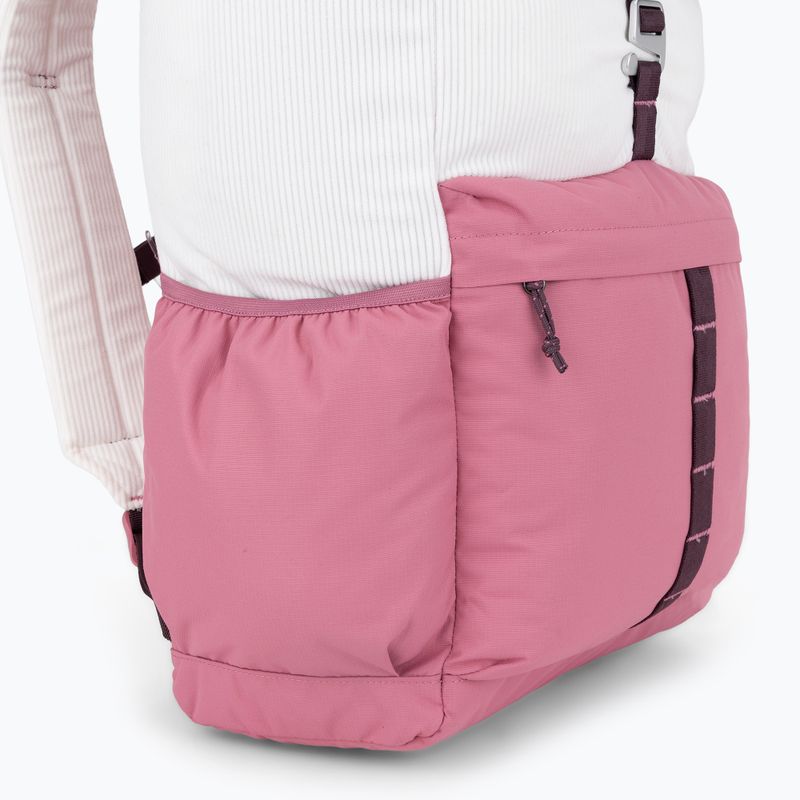 Zaino urbano Columbia Trail Traveler II 28 l sea salt corduroy/rosette/moonvista 5