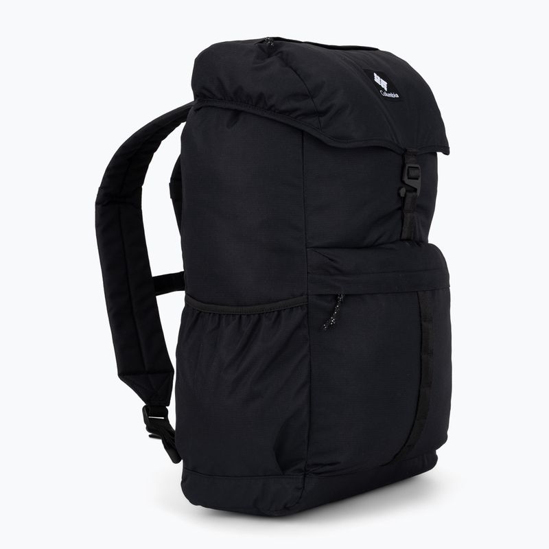 Zaino urbano Columbia Trail Traveler II 28 l black 2