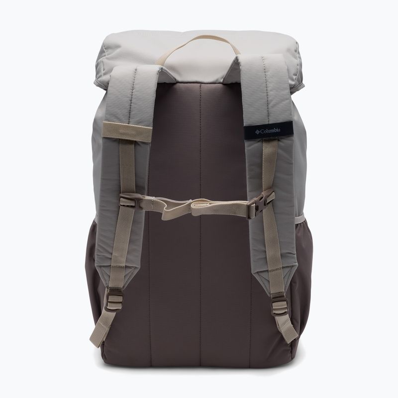 Zaino urbano Columbia Trail Traveler II 28 l flint grey/iron/dark stone 2