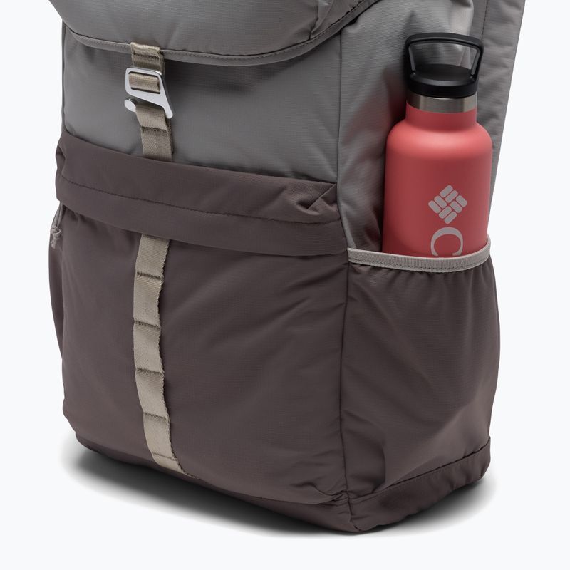 Zaino urbano Columbia Trail Traveler II 28 l flint grey/iron/dark stone 5