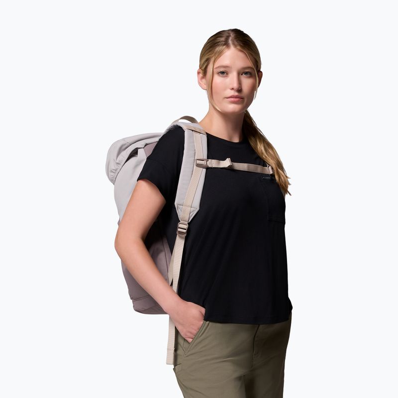 Zaino urbano Columbia Trail Traveler II 28 l flint grey/iron/dark stone 10
