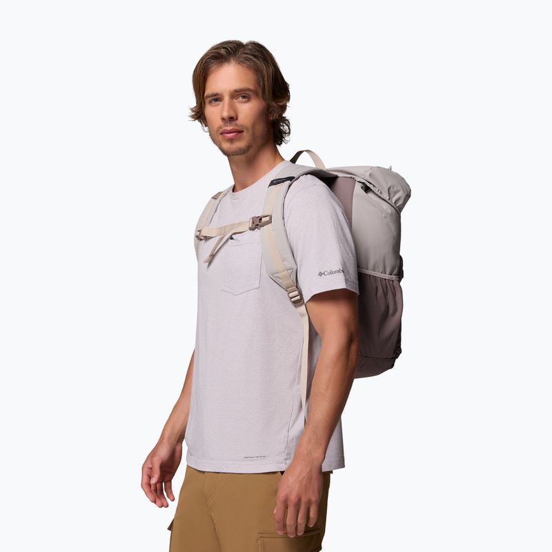 Zaino urbano Columbia Trail Traveler II 28 l flint grey/iron/dark stone 11