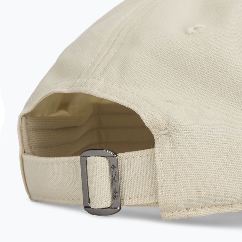 Cappellino con visiera Columbia Wllzy Ball chalk/ 4 icons 4