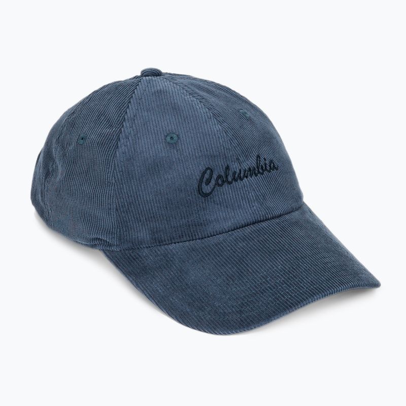 Cappellino con visiera Columbia Wllzy Ball dark mountain/columbia script