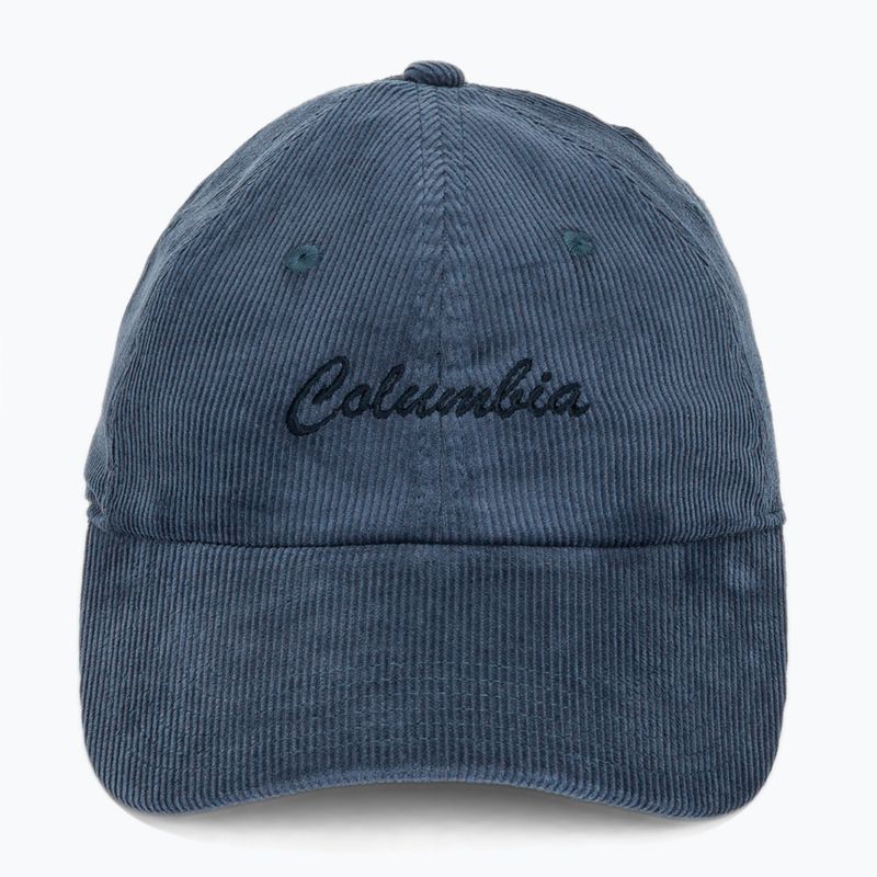 Cappellino con visiera Columbia Wllzy Ball dark mountain/columbia script 2