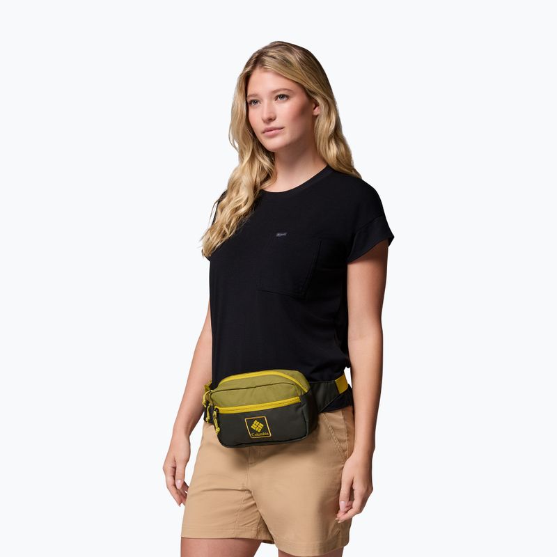 Marsupio Columbia Trail Traveler Hip mossy green 5