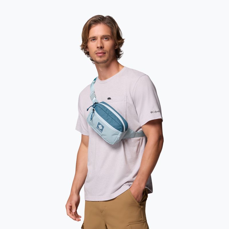 Marsupio Columbia Trail Traveler Hip everblue/crushed blue/marine light 6