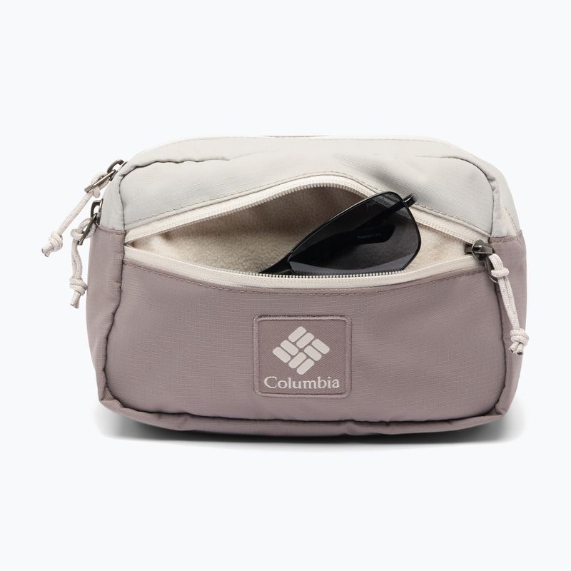 Marsupio Columbia Trail Traveler Hip flint grey/iron/dark stone 3