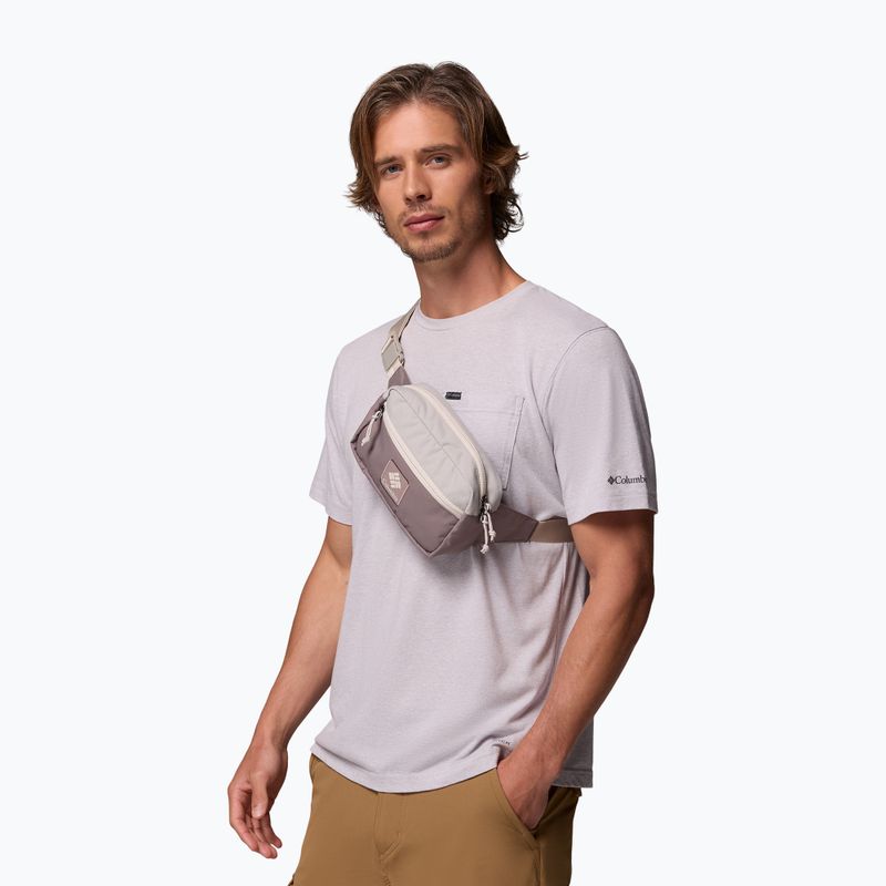 Marsupio Columbia Trail Traveler Hip flint grey/iron/dark stone 6