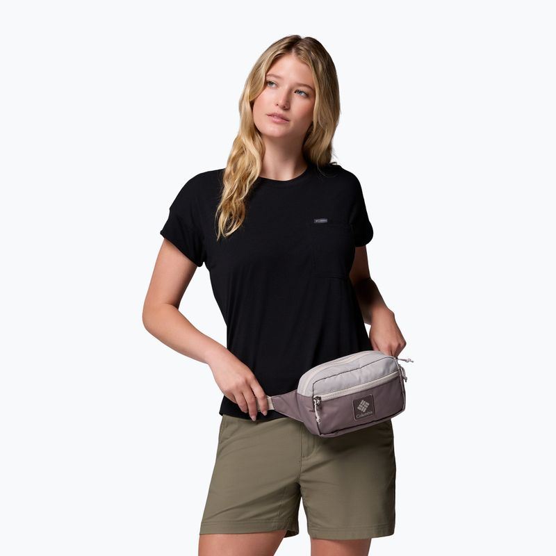 Marsupio Columbia Trail Traveler Hip flint grey/iron/dark stone 9