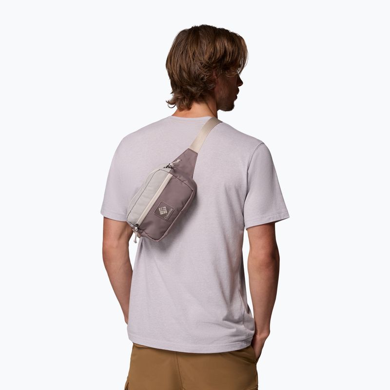 Marsupio Columbia Trail Traveler Hip flint grey/iron/dark stone 10