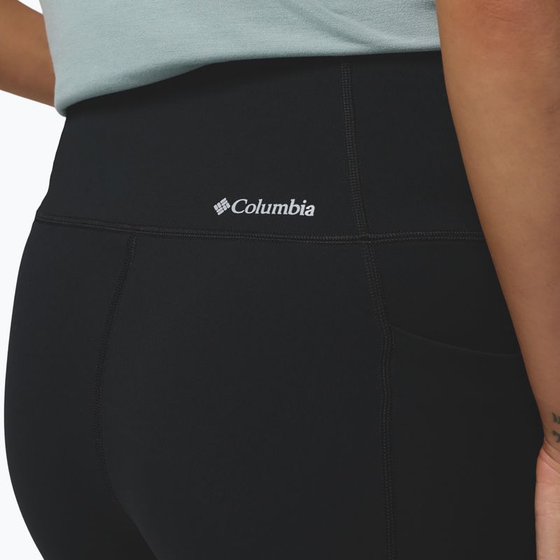 Pantaloncini da trekking da donna Columbia Loneridge black 6