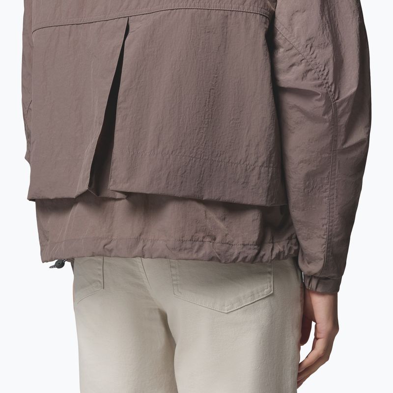 Giacca antivento da donna Columbia Paracutie II Windbreaker iron 9