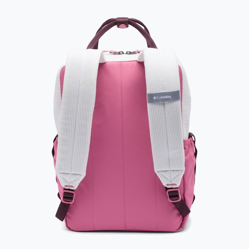 Zaino Columbia Trail Traveler II Rucksack 18 l sea salt corduroy/rosette/moonvista 2