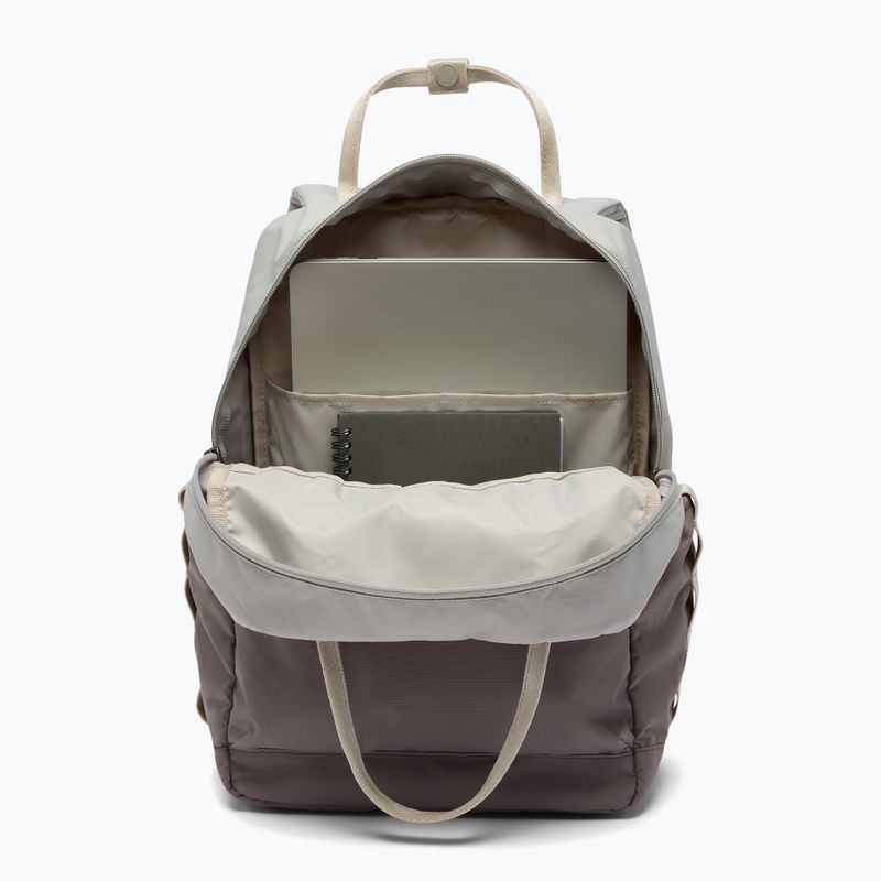 Zaino Columbia Trail Traveler II Rucksack 18 l flint grey/iron/dark stone 5