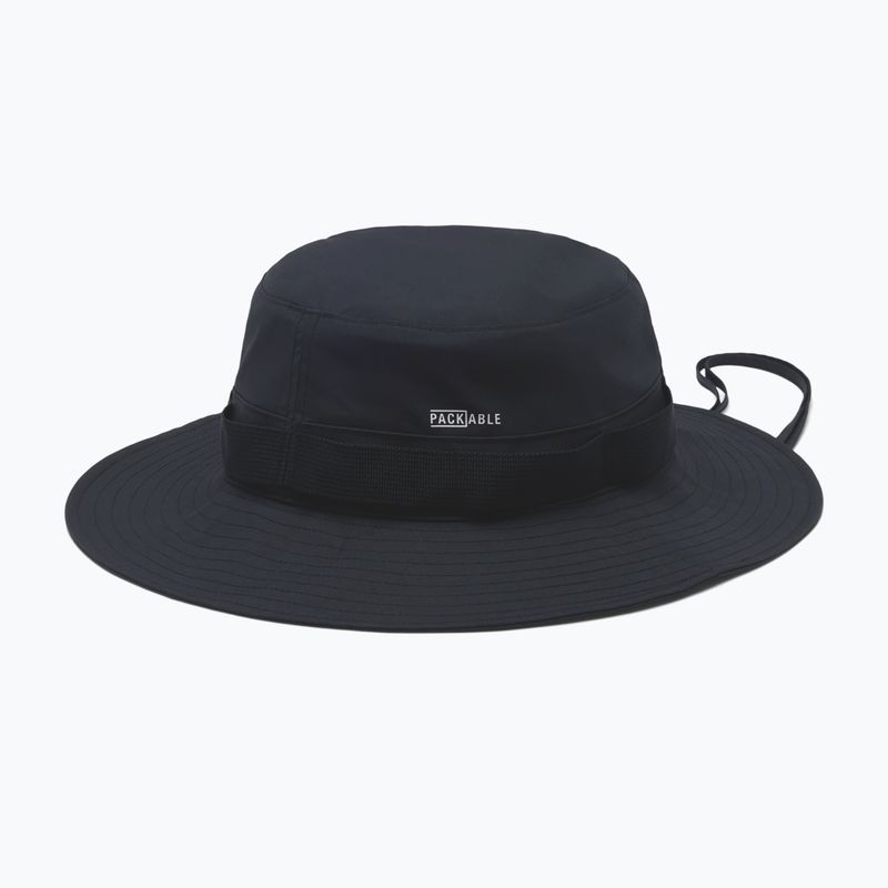 Cappello Columbia Packable Bucket black 2