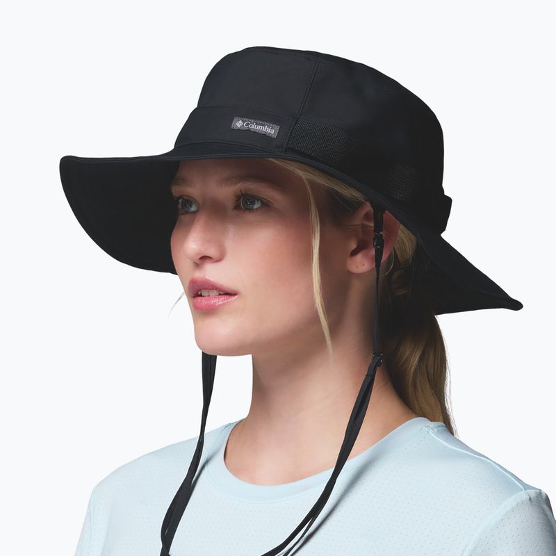 Cappello Columbia Packable Bucket black 5