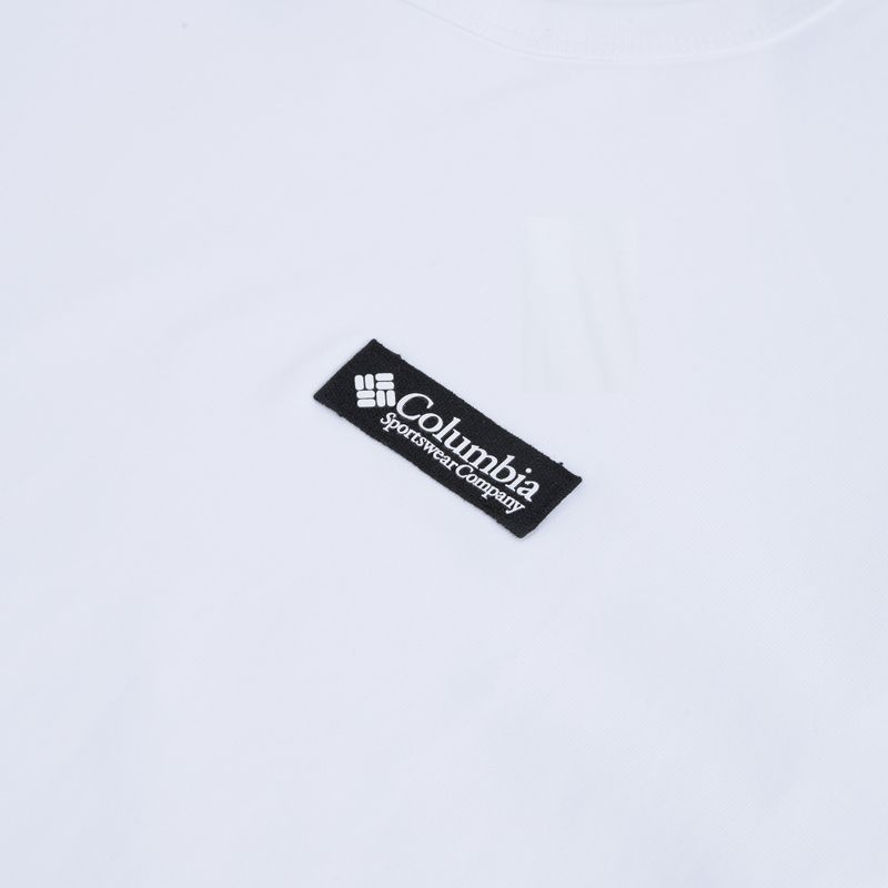 Maglietta da uomo Columbia CSC Heavyweight Tee white 3