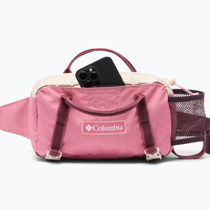 Marsupio Columbia Echo Mountain Hip rosette/dark stone/moonvista 4