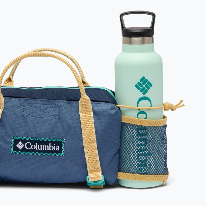 Marsupio Columbia Echo Mountain Hip dark mountain/coll navy/sand dune 5