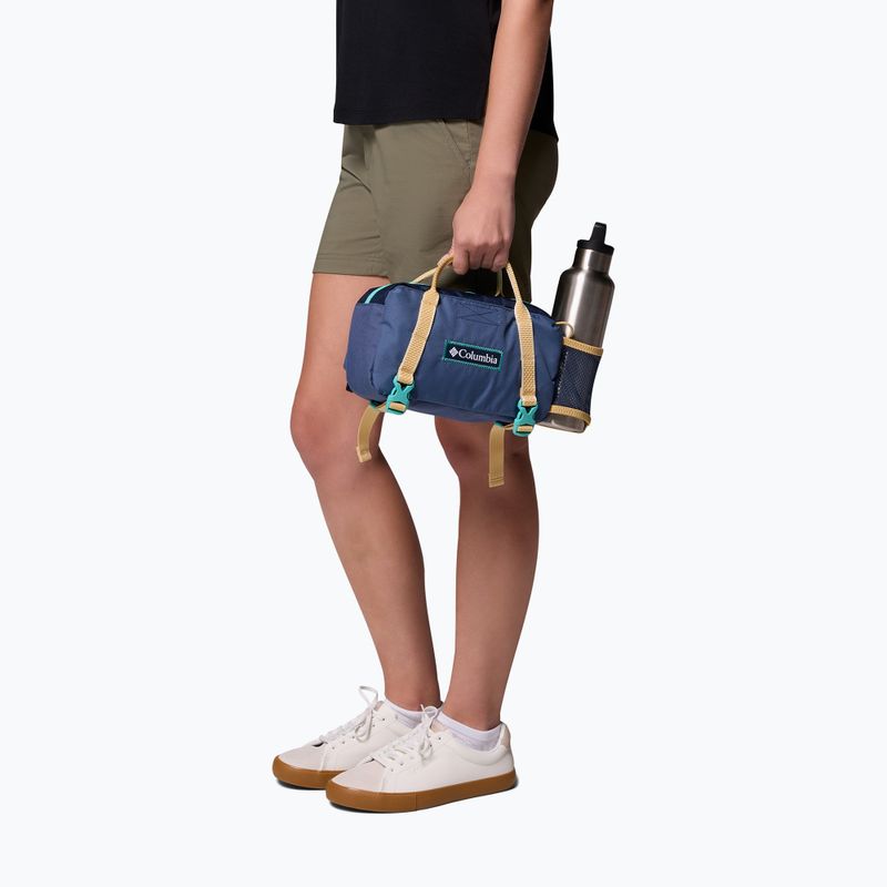 Marsupio Columbia Echo Mountain Hip dark mountain/coll navy/sand dune 10