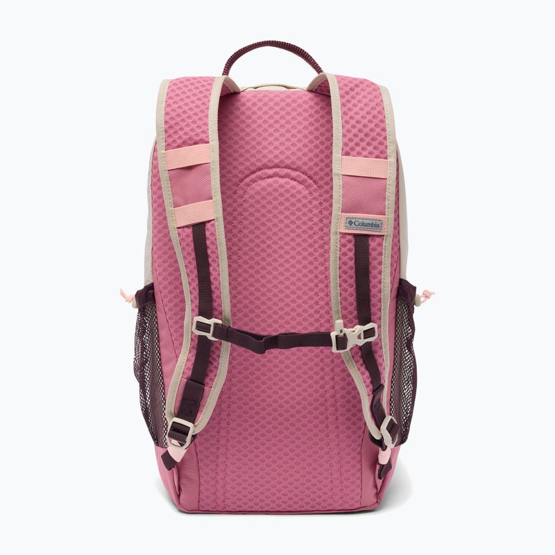 Zaino da trekking Columbia Echo Mountain 25 l rosette/dark stone/moonvista/sand dune 2