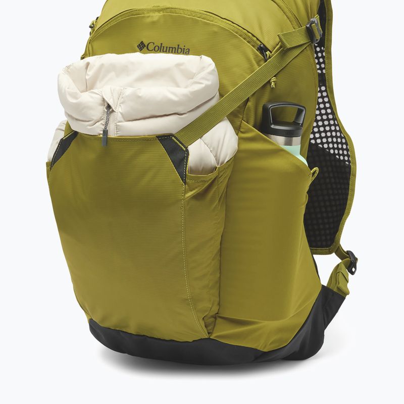 Zaino da trekking Columbia Blackcomb Ridge 30 l mossy green 3