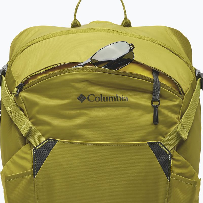Zaino da trekking Columbia Blackcomb Ridge 30 l mossy green 5