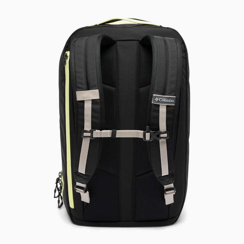Zaino urbano Columbia Landroamer Travel 32 l flint grey/black/citron haze 2