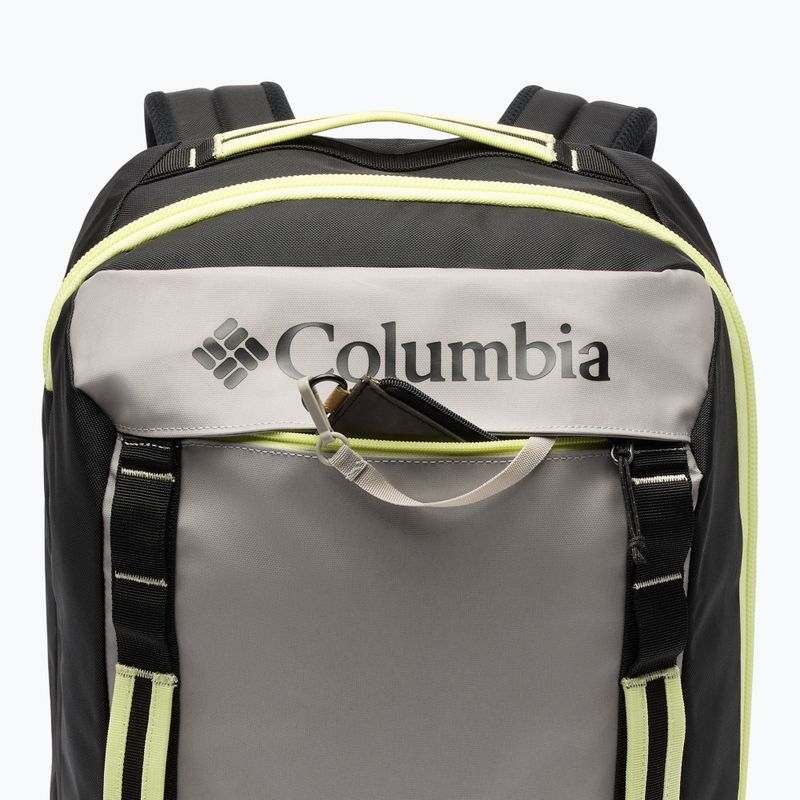 Zaino urbano Columbia Landroamer Travel 32 l flint grey/black/citron haze 4