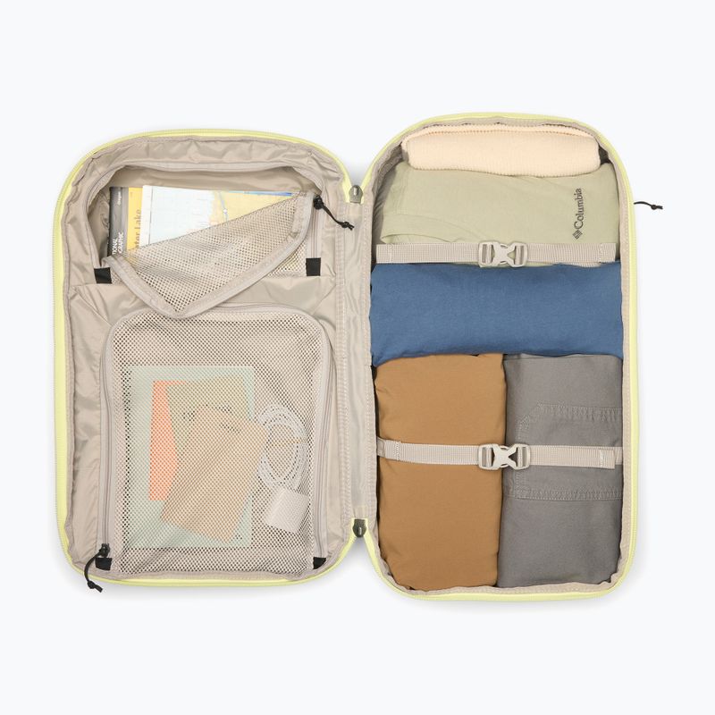 Zaino urbano Columbia Landroamer Travel 32 l flint grey/black/citron haze 5