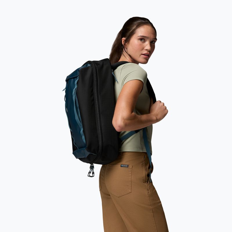 Zaino urbano Columbia Landroamer Travel 32 l everblue/black 6