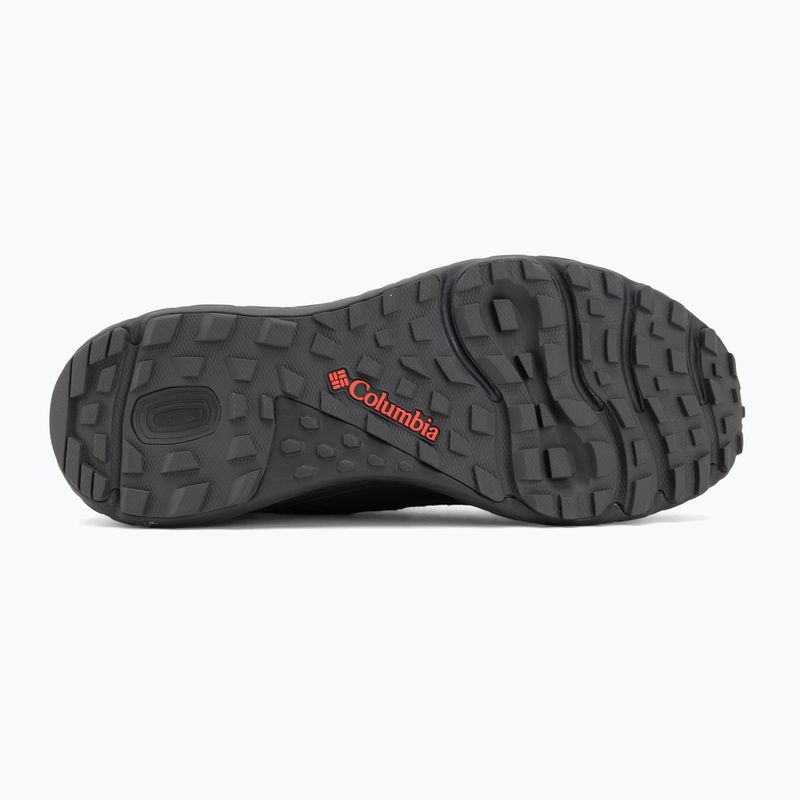 Scarpe da trekking da uomo Columbia Terrastride BC black/super sonic 4
