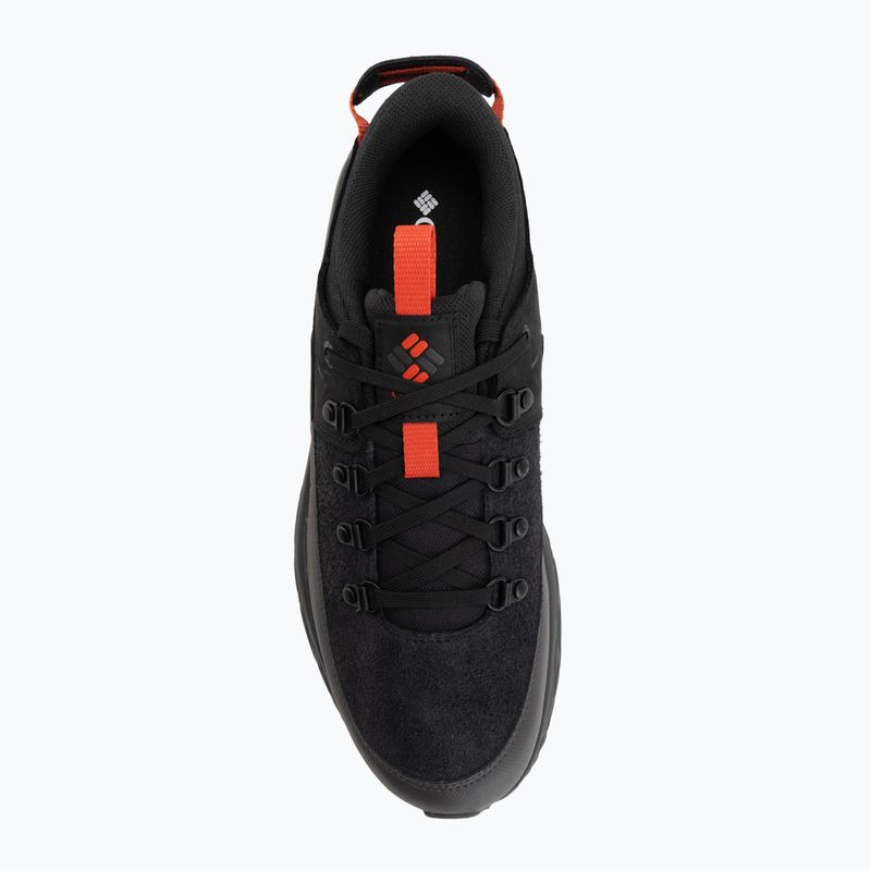 Scarpe da trekking da uomo Columbia Terrastride BC black/super sonic 5