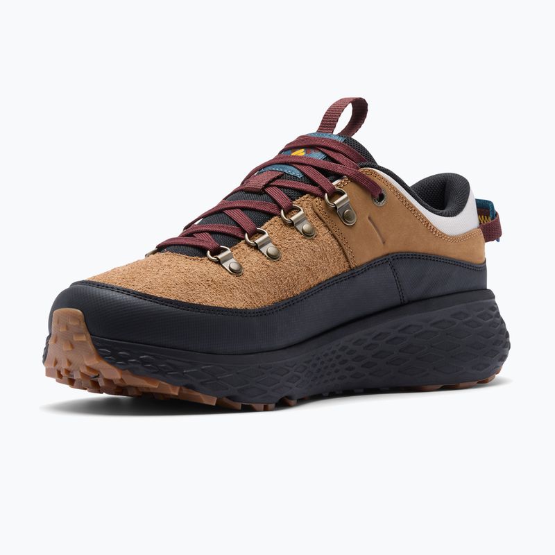 Scarpe da trekking da uomo Columbia Terrastride BC elk/stinger 4
