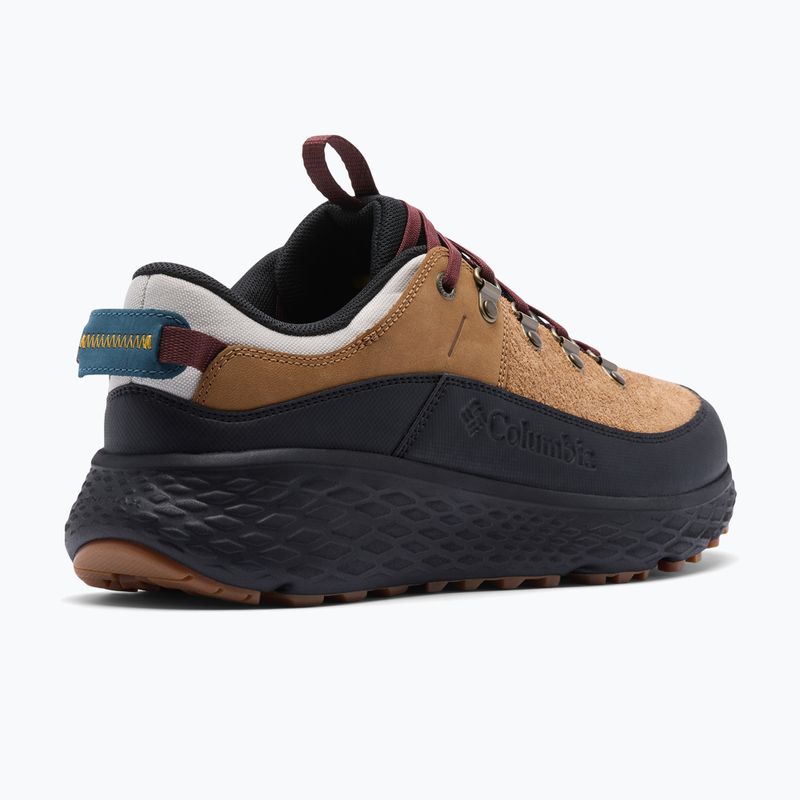 Scarpe da trekking da uomo Columbia Terrastride BC elk/stinger 5