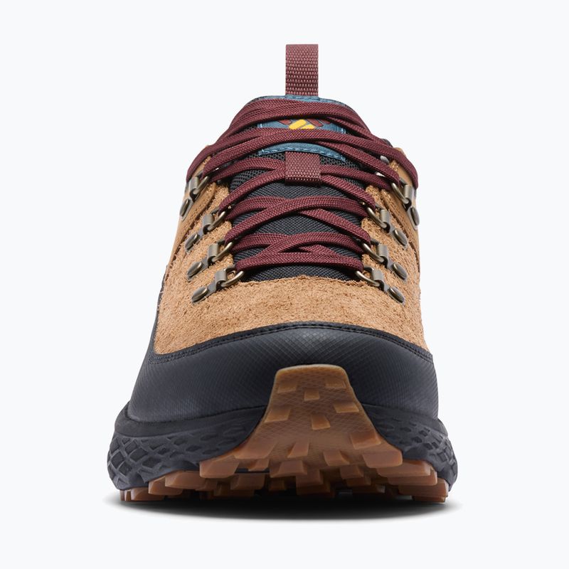 Scarpe da trekking da uomo Columbia Terrastride BC elk/stinger 6