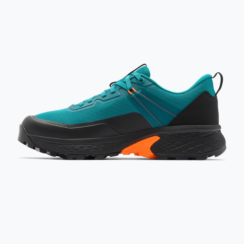 Scarpe da trekking da uomo Columbia Tellurix Peak Waterproof teal chloride/black 3