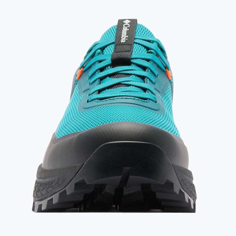 Scarpe da trekking da uomo Columbia Tellurix Peak Waterproof teal chloride/black 6