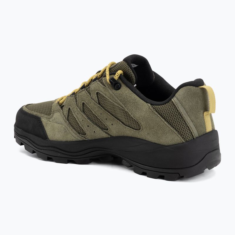 Scarpe da trekking da uomo Columbia Redmond IV Low Wp nori/peppercorn 3