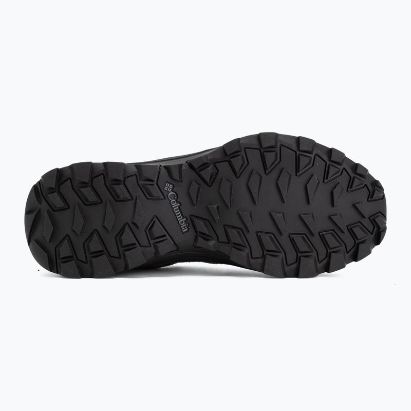 Scarpe da trekking da uomo Columbia Redmond IV Low Wp nori/peppercorn 4