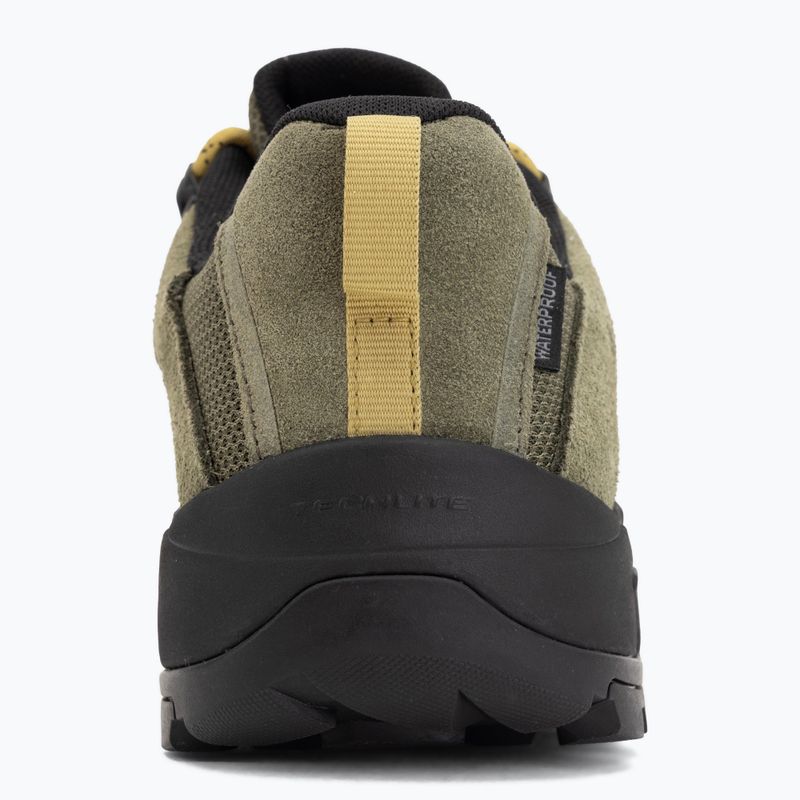 Scarpe da trekking da uomo Columbia Redmond IV Low Wp nori/peppercorn 6