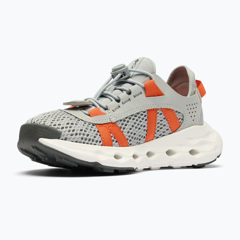 Scarpe junior Columbia Youth Drainmaker XTR steam/tangy orange 4