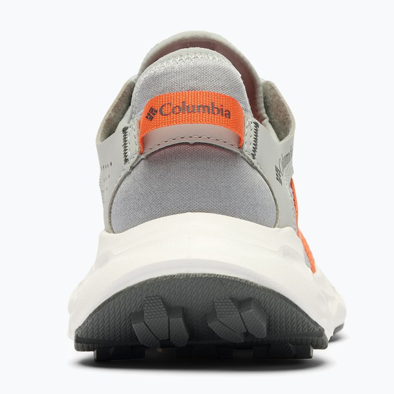 Scarpe junior Columbia Youth Drainmaker XTR steam/tangy orange 7